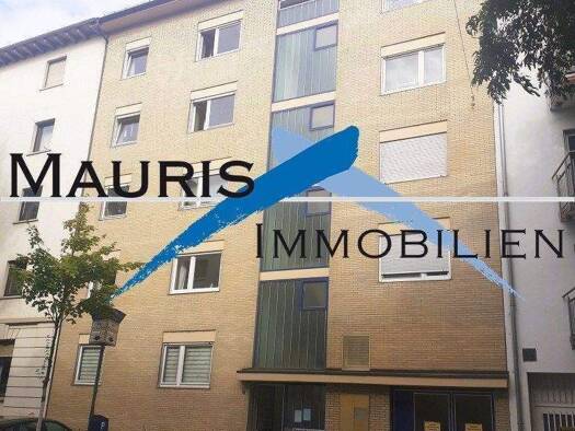 Wohnung zum Kauf 119.000 € 1 Zimmer 27,8 m² EG Mollstr. Oststadt Mannheim 68165