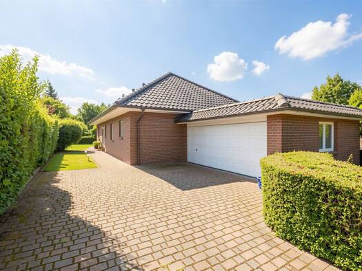 Einfamilienhaus zum Kauf 519.000 € 3 Zimmer 106,9 m² 725 m² Grundstück Nottensdorf 21640