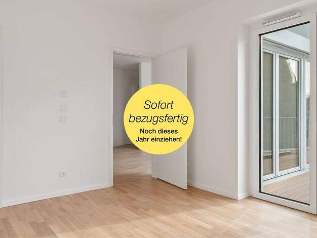 Wohnung zum Kauf - Neubau provisionsfrei 449.000 € 2 Zimmer 69 m² 2. Geschoss Bürgerstraße 53 Britz Berlin 12347