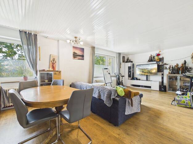 Terrassenwohnung zum Kauf 199.000 € 3 Zimmer 103 m² 3. Geschoss Bocholt Bocholt 46395