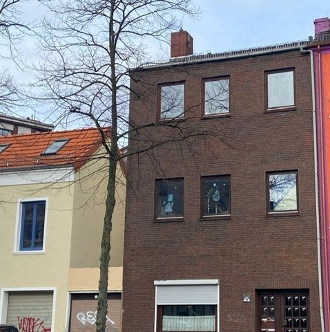 Mehrfamilienhaus zum Kauf 535.000 € 7 Zimmer 196 m²<br/>Wohnfläche 146 m²<br/>Grundstück Westend Bremen 28217