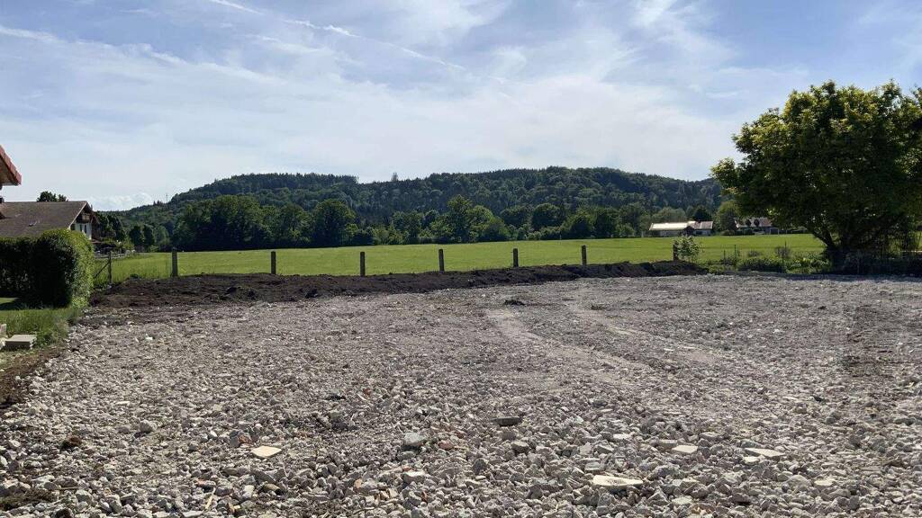 Grundstück zum Kauf 358.000 € Oberaufham Rosenheim_Kreis 83620