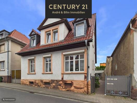 Mehrfamilienhaus zum Kauf 890.000 € 17 Zimmer 328 m² 339 m² Grundstück Ober-Ramstadt 64372