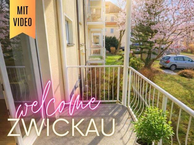 Studio zur Miete 174 € 1 Zimmer 26,6 m² EG Karl-Keil-Str. 34 Marienthal Zwickau 08060