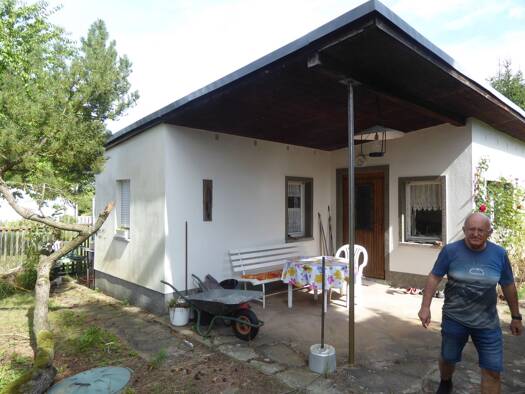 Freizeitgrundstück zum Kauf 24.999 € 609 m² Grundstück Krautgartenweg 18 Zörbig 06780