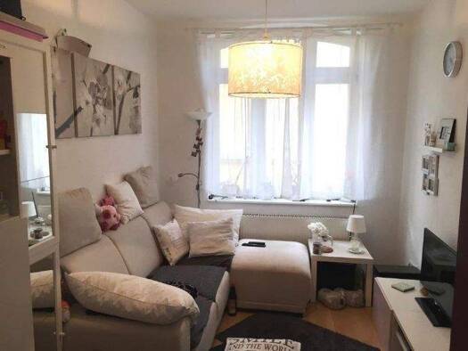 Wohnung zur Miete 230 € 1,5 Zimmer 21,3 m² 1. Geschoss frei ab sofort Friedenstraße 20 Wehlheiden Kassel 34121