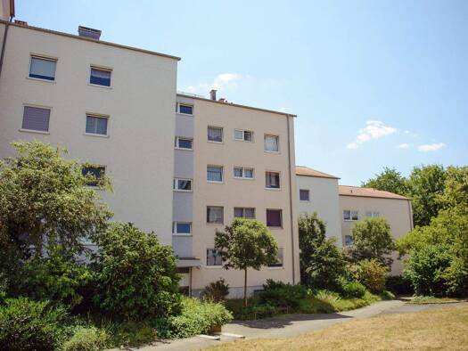 Wohnung zur Miete 515 € 3 Zimmer 79,3 m² 3. Geschoss frei ab 01.03.2026 Hans-Thoma-Str. 12a Amberg 92224