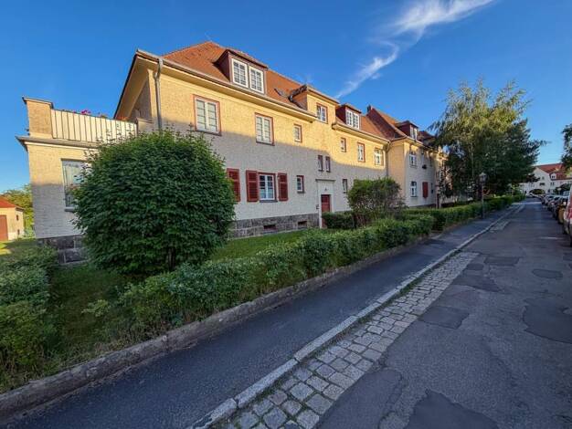Wohnung zum Kauf provisionsfrei 120.000 € 2 Zimmer 50,1 m² 2. Geschoss Krainer Straße 3 Laubegast Ortsamtsbereich Leuben 01279