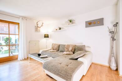 Wohnung zur Miete 920 € 2 Zimmer 66 m² EG frei ab sofort Groißenbach Reit im Winkl 83242