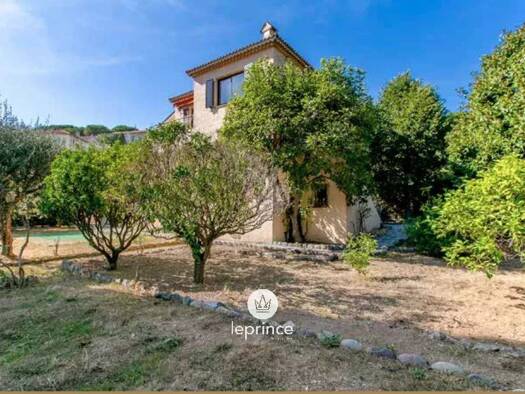Einfamilienhaus zum Kauf 1.890.000 € 5 Zimmer 159 m² Mont Leuze Villefranche-sur-Mer 06230