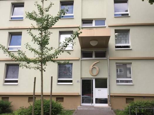 Wohnung zur Miete 599 € 3 Zimmer 71,6 m² 3. Geschoss frei ab 01.11.2026 Schopenhauerweg 6 Freisenbruch Essen 45279