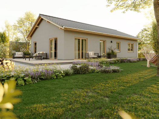 Haus zum Kauf 295.430 € 3 Zimmer 102 m² 788 m² Grundstück Wichmannshausen Sontra 36205