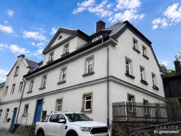 Mehrfamilienhaus zum Kauf 333.333 € 13 Zimmer 310 m² 851 m² Grundstück Hirschberg Hirschberg 07927