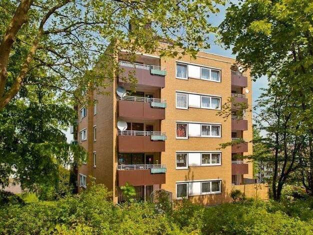 Wohnung zur Miete nur mit Wohnberechtigungsschein 371 € 3 Zimmer 73,6 m² frei ab 28.02.2026 Kirchstr. 16 Alt-Georgsmarienhütte Georgsmarienhütte 49124