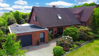 Einfamilienhaus zum Kauf 385.000 € 8 Zimmer 176 m² 888 m² Grundstück Löningen Löningen 49624