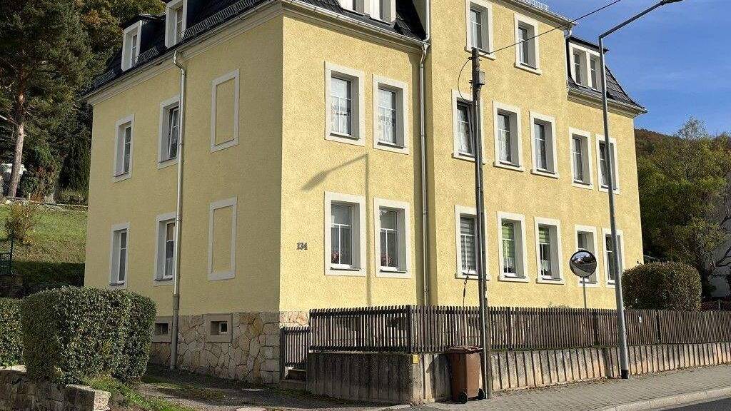 Wohnung zur Miete 320 € 2 Zimmer 42,7 m² Freital 01705