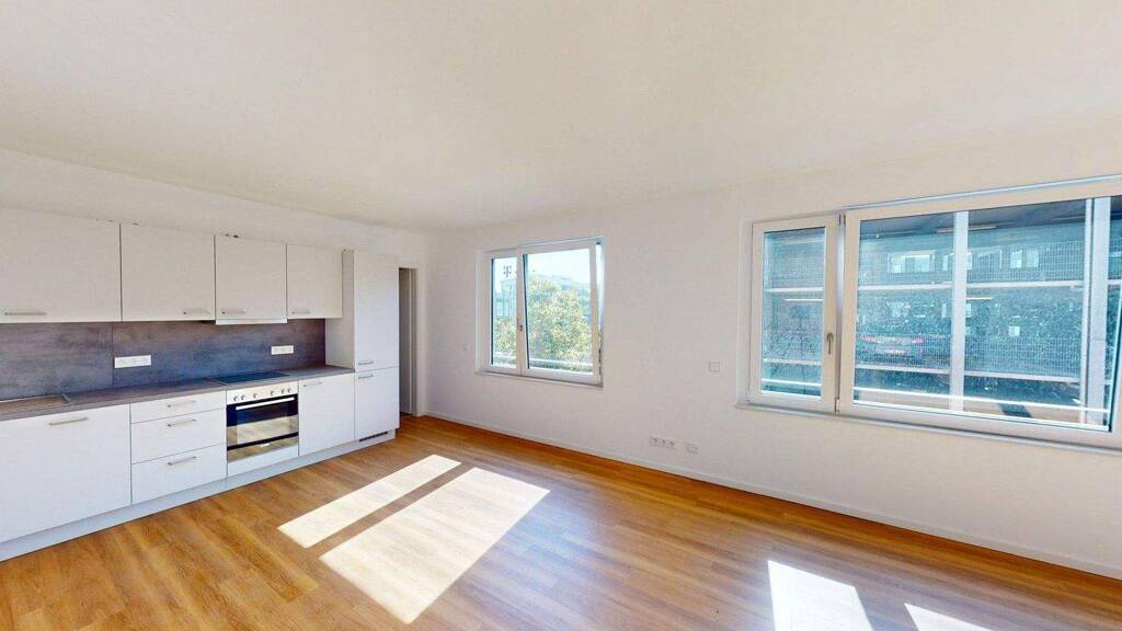 Wohnung zur Miete 1.253 € 3 Zimmer 125,3 m² 3. Geschoss Rheinallee 11k Süd Ludwigshafen am Rhein 67061