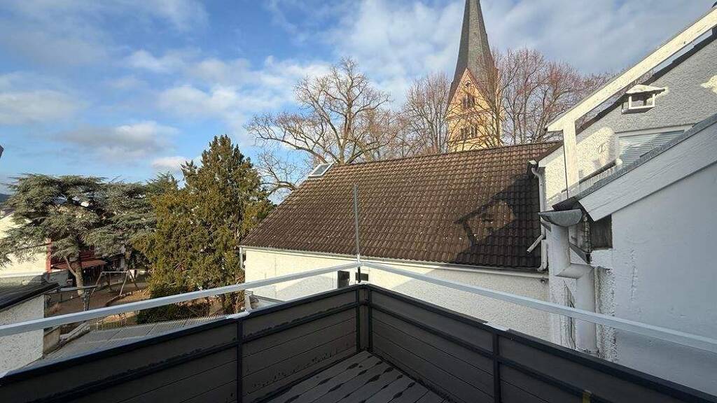 Wohnung zur Miete 600 € 3 Zimmer 59 m² 2. Geschoss Bad Honnef 53604