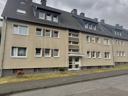 Wohnung zur Miete 409 € 3 Zimmer 65,7 m² 2. Geschoss frei ab 15.11.2026 Alter Henkhauser Weg 5 Hohenlimburg Hohenlimburg 58119
