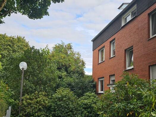 Wohnung zur Miete 620 € 2 Zimmer 70 m² 2. Geschoss frei ab 01.10.2026 Schlehenstraße 45 Hamm-Mitte Mitte 59063