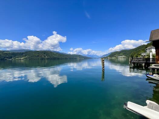 Wohnung zum Kauf 398.000 € 2 Zimmer 51,2 m² EG Millstatt am See 9872