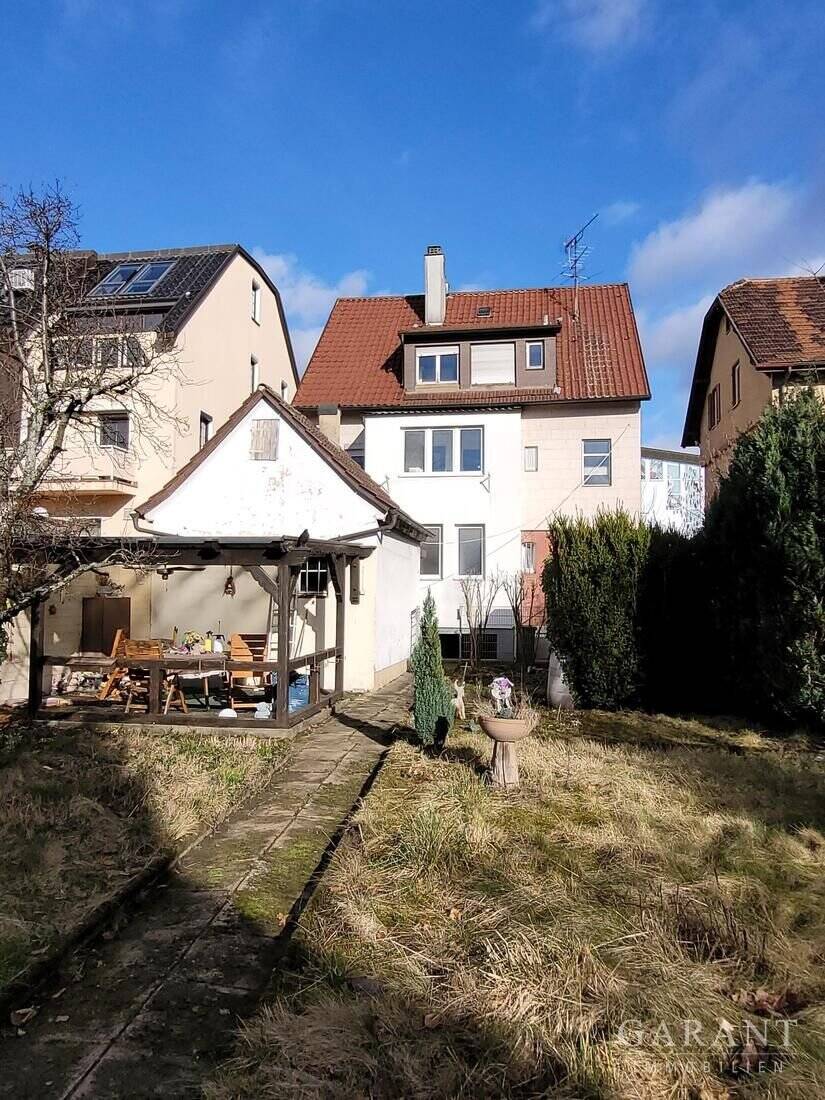 Haus 890000 € zum Kauf Ludwigsburg West,Ludwigsburg(71636)