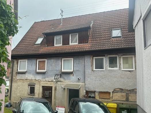 Einfamilienhaus zum Kauf 189.000 € 6 Zimmer 126,2 m² 291 m² Grundstück frei ab sofort Haiterbach Haiterbach 72221