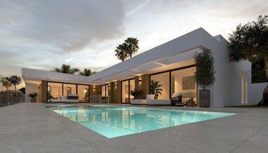 Villa zum Kauf 685.000 € 4 Zimmer 1.000 m² Grundstück Calpe 03710