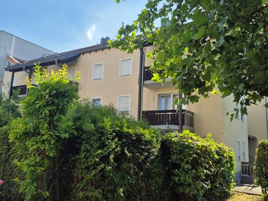 Wohnung zur Miete 940 € 1 Zimmer 67 m² Geschoss 3/3 frei ab sofort Parreutstraße 2 Friedrichshofen Ingolstadt 85049
