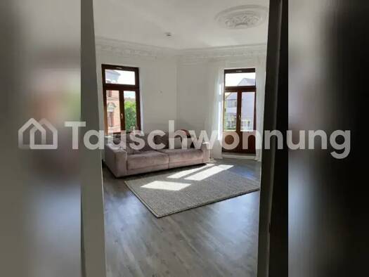 Wohnung zur Miete Tauschwohnung 560 € 2 Zimmer 64 m² 3. Geschoss Südvorstadt Leipzig 04275