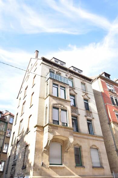 Wohnung zum Kauf 410.000 € 4 Zimmer 91,3 m² 1. Geschoss Kernerviertel Stuttgart 70190
