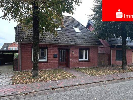 Einfamilienhaus zum Kauf 189.000 € 5 Zimmer 110 m² 382 m² Grundstück frei ab sofort Lunden 25774