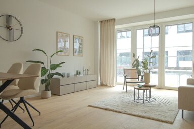 Wohnung zur Miete 1.194,21 € 3 Zimmer 88,5 m² 1. Geschoss Am Tabakquartier 20-22 Woltmershausen Bremen 28197