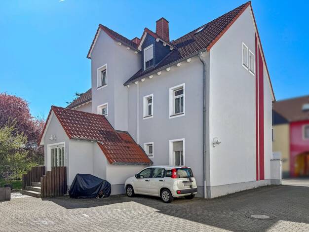 Wohnung zum Kauf 139.000 € 2 Zimmer 45 m² Dachgeschoss, 3. Geschoss Steinheim Hanau 63456