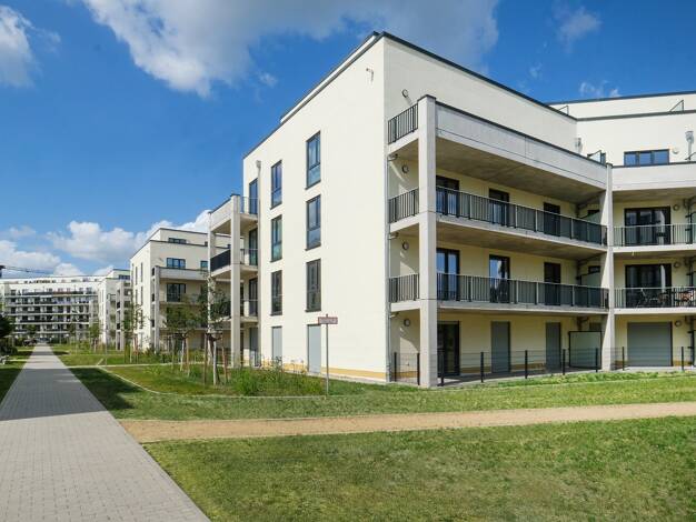 Wohnung zur Miete 1.775 € 4 Zimmer 109 m² 1. Geschoss Heinrich-Hertz-Straße 36 Siemensstadt Berlin 13629
