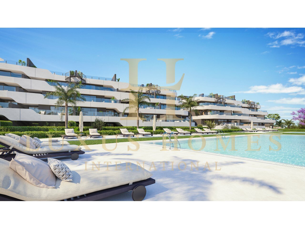 Apartment zum Kauf provisionsfrei als Kapitalanlage geeignet 450.000 € 4 Zimmer 108 m²<br/>Wohnfläche Estepona