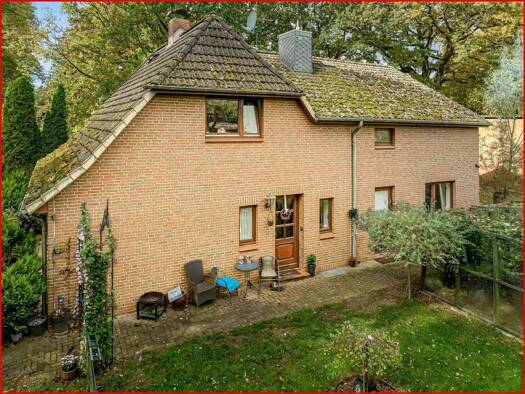 Mehrfamilienhaus zum Kauf 420.000 € 6 Zimmer 200 m² 1.238 m² Grundstück Bimöhlen 24576