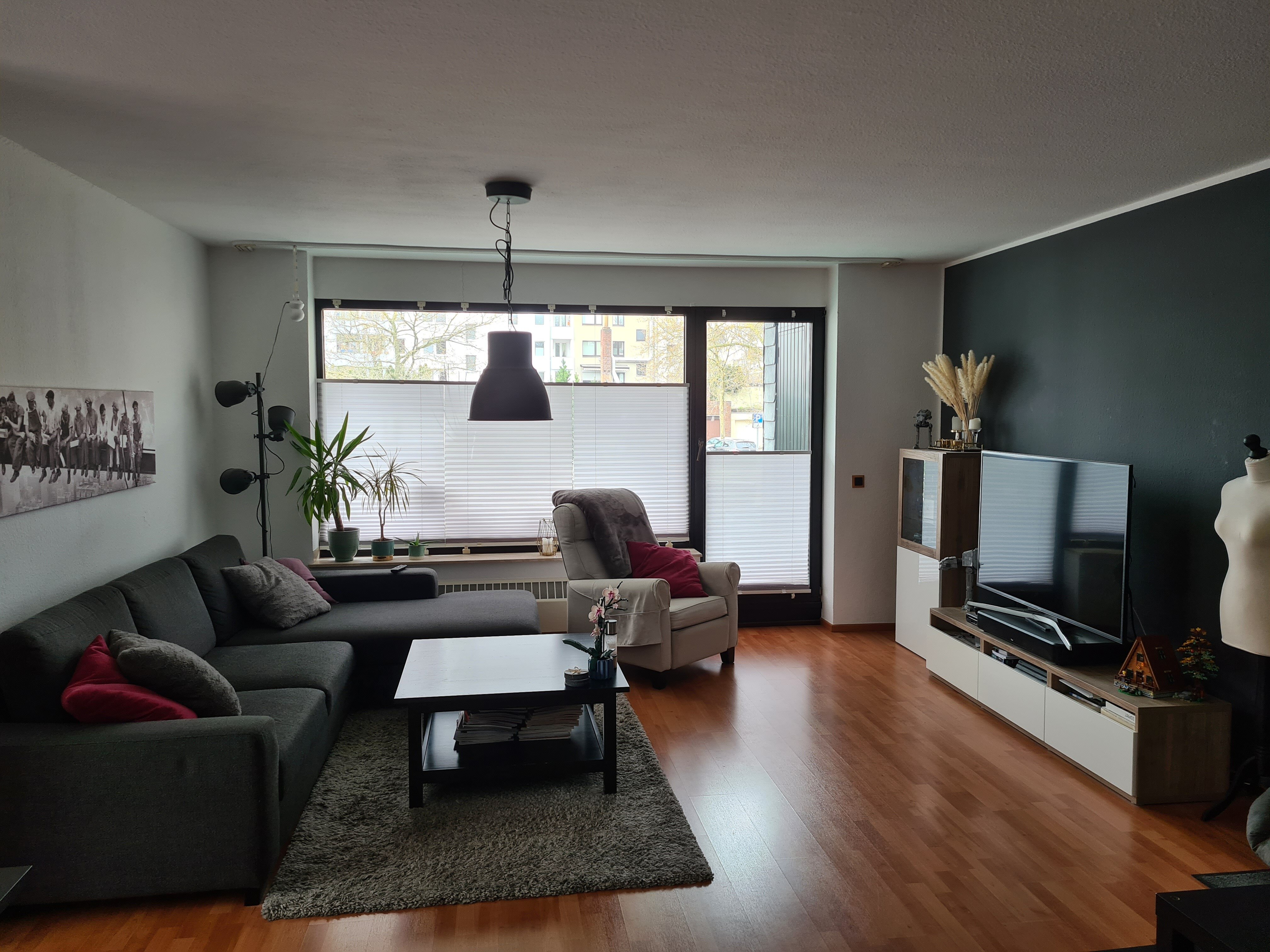 Wohnung zur Miete 570 € 2 Zimmer 67 m²<br/>Wohnfläche 1.<br/>Geschoss 01.02.2025<br/>Verfügbarkeit Gladbach Mönchengladbach 41061