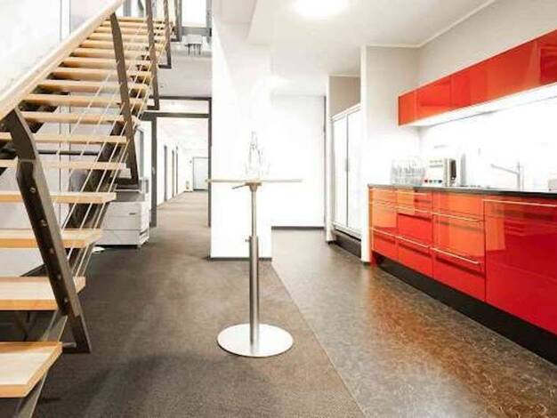 Bürofläche zur Miete provisionsfrei 48 m² Bürofläche teilbar ab 7 m² Am Treptower Park 75 Alt-Treptow Berlin 12435
