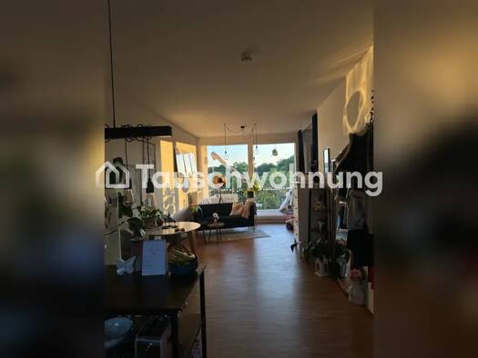 Wohnung zur Miete Tauschwohnung 750 € 1,5 Zimmer 45 m² 2. Geschoss Schwabing-West München 80797