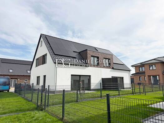Doppelhaushälfte zur Miete - Erstbezug 2.100 € 4 Zimmer 134,5 m² 233 m² Grundstück Steinhude Wunstorf 31515