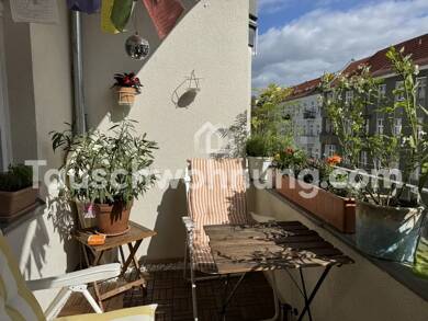 Wohnung zur Miete Tauschwohnung 606 € 2 Zimmer 61 m² 3. Geschoss Pankow Berlin 13189
