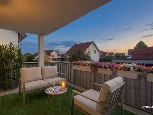 Wohnung zum Kauf 384.000 € 3 Zimmer 98 m² Langenenslingen 88515