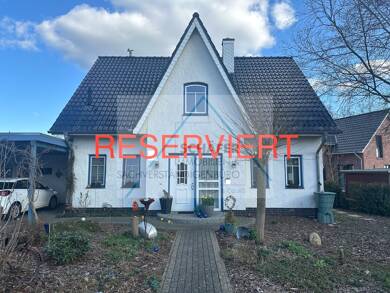 Einfamilienhaus zum Kauf 320.000 € 4 Zimmer 122 m² 1.202 m² Grundstück Heide Schwarme 27327