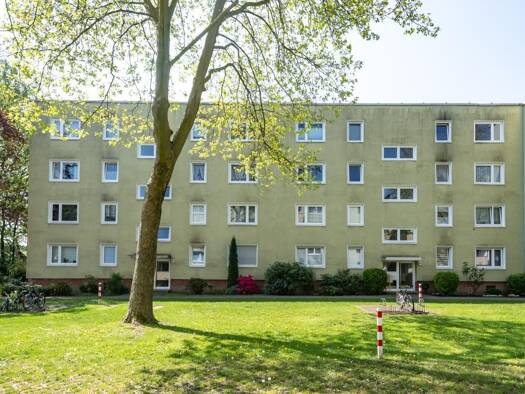 Wohnung zur Miete 581 € 3 Zimmer 70 m² 3. Geschoss frei ab 16.11.2026 Merkurweg 24 Speldorf Mülheim/Ruhr 45478