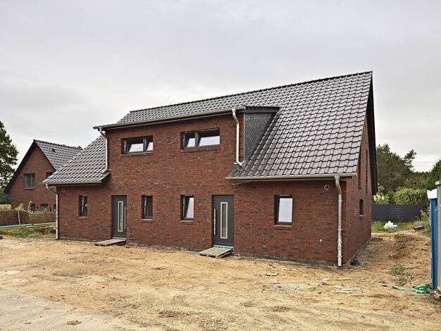 Mehrfamilienhaus zur Miete - Erstbezug 1.590 € 4 Zimmer 118 m² 345 m² Grundstück Thomasburg Thomasburg 21401