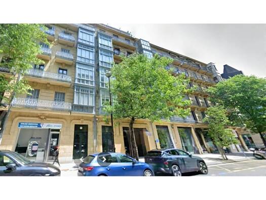 Wohnung zum Kauf 760.000 € 2 Zimmer 80 m² 1. Geschoss San Sebastián 20006