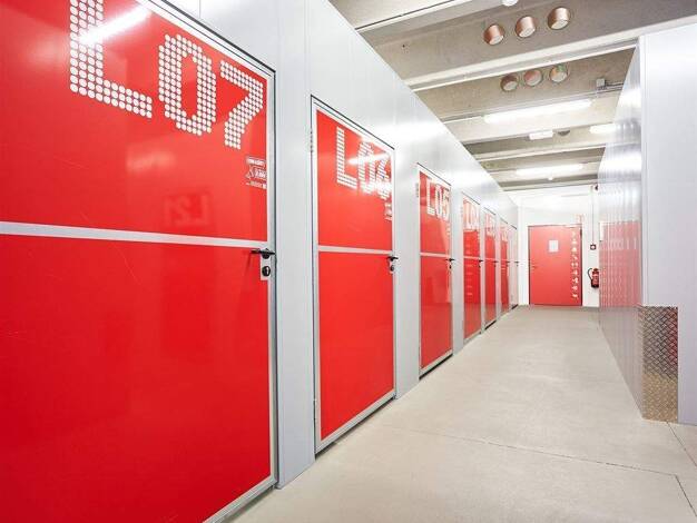 Lagerhalle zur Miete provisionsfrei 302 € 24,4 m² Lagerfläche Landsberger Str. 217-267 Mahlsdorf Berlin 12623