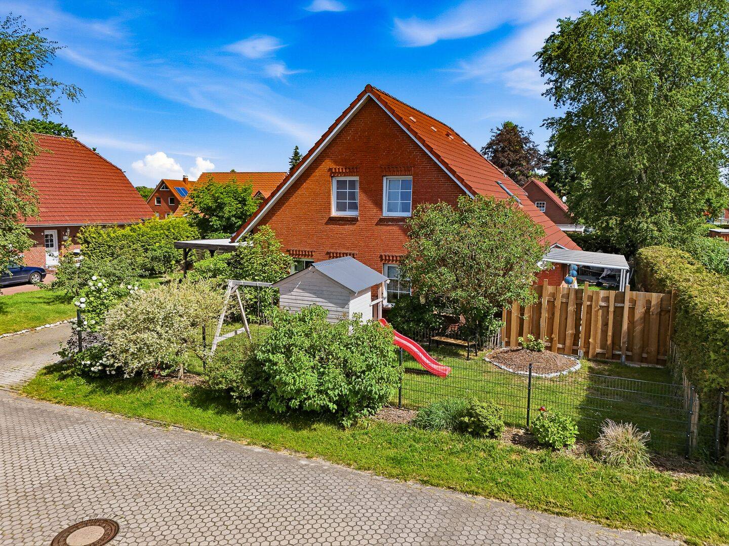 House in Südbrookmerland / Moordorf - Ansicht 2