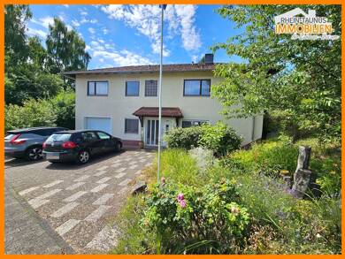 Einfamilienhaus zum Kauf 395.000 € 5 Zimmer 143,7 m² 947 m² Grundstück Elz Elz 65604